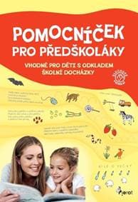 Pomocníček pro předškoláky - Eva Rádlová 1