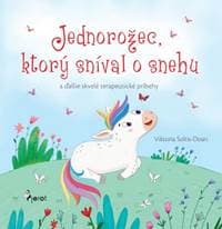 Jednorožec, ktorý sníval o snehu - Soltis-Doan Viktoria 1