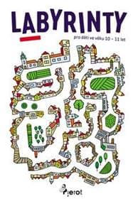 Labyrinty pro děti ve věku 10-11 let - Jiskra Jan