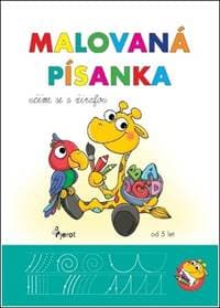Malovaná písanka - Petra Řezníčková 1