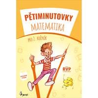 Pětiminutovky Matematika 2. ročník - Petr Šulc 1