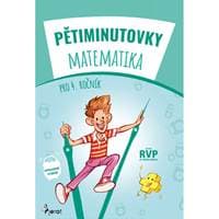Pětiminutovky Matematika 4. ročník - Petr Šulc 1