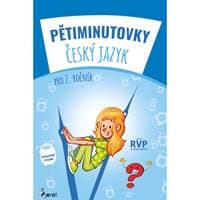 Pětiminutovky Český jazyk 2. ročník - Petr Šulc 1