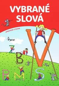 Vybrané slová (upravené vyd.) - Križáková Dana 1