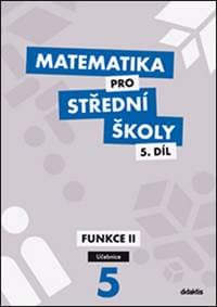 Matematika pro střední školy 5.díl Učebnice - Václav Zemek 1