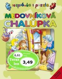 Medovníková chalúpka - autor neuvedený 1