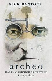 Archeo Karty osobních archetypů - kniha a 46 karet (lesklé) - Bantock Nick 1