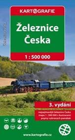 Železnice Česka - autor neuvedený 1