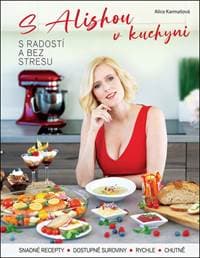 S Alishou v kuchyni - Alice Karmašová 1