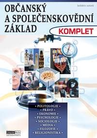 Občanský a společenskovědní základ KOMPLET - Kolektív