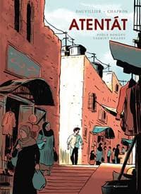 Atentát - Yasmina Khadra, Glen Chapron 1
