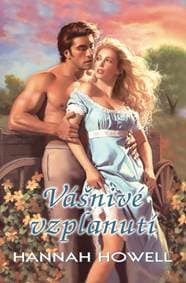 Vášnivé vzplanutí - Howell Hannah 1