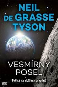 Vesmírný posel - Neil deGrasse
