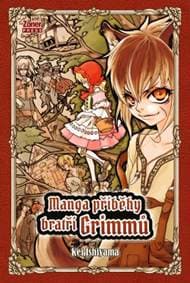 Manga příběhy bratří Grimmů - Kei Ishiyama 1