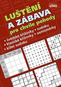 Luštění a zábava pro chvíle pohody - Sýkora Petr