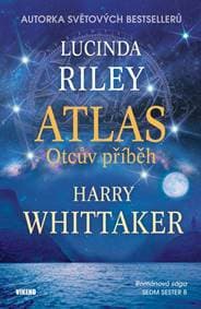 Atlas - Příběh otce - Riley, Harry Whittaker Lucinda 1