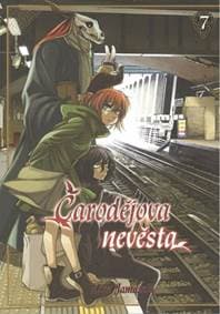 Čarodějova nevěsta 7 - Yamazaki Koré