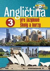 Angličtina pre jazykové školy a kurzy 3 - Eva Tandlichová