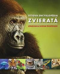 Ottova encyklopédia Zvieratá - autor neuvedený 1