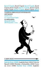 Italské listy - Čapek Karel 1