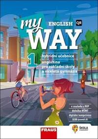My English Way 1 - Audrey Cowan, Paola Tite, Jana Čadová 1