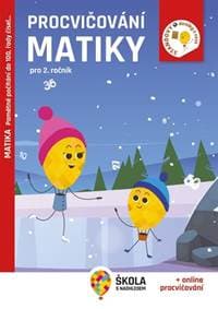 Procvičování matiky pro 2. ročník - autor neuvedený 1