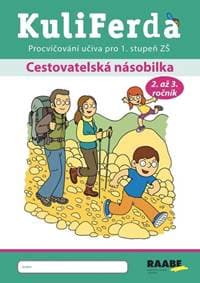 Kuliferda Cestovatelská násobilka - autor neuvedený 1