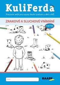 KuliFerda Zrakové a sluchové vnímání - autor neuvedený