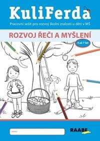 KuliFerda Rozvoj řeči a myšlení - Jana Pechancová 1