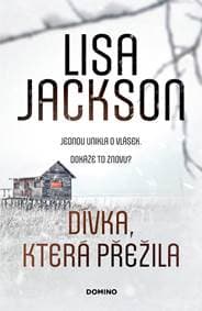 Dívka, která přežila - Lisa Jackson 1