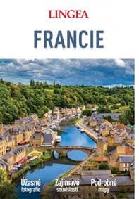 Francie - velký průvodce - autor neuvedený 1
