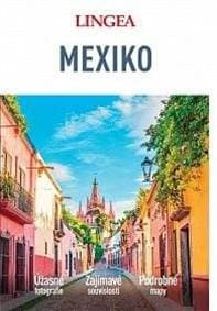 Mexiko - velký průvodce - autor neuvedený 1