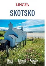 Skotsko - velký průvodce - autor neuvedený 1