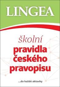 Školní pravidla českého pravopisu - autor neuvedený 1