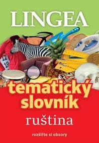 Tematický slovník ruština - autor neuvedený 1