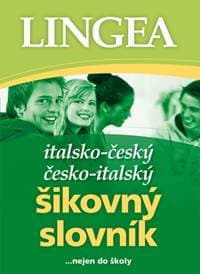 Italsko - český česko - italský šikovný slovník - autor neuvedený 1