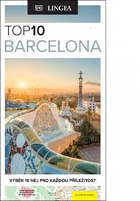 Barcelona - TOP 10 - autor neuvedený