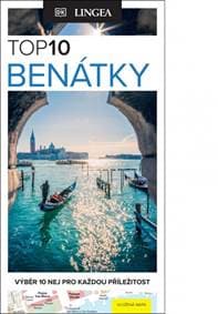 Benátky - TOP 10 - autor neuvedený