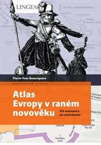 Atlas Evropy v raném novověku - Yves Beaurepaire Pierre 1