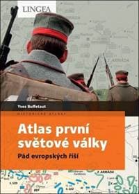Atlas první světové války - Buffetaut Yves 1