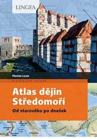 Atlas dějin Středomoří - Louis Florian