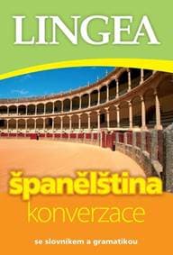 Španělština konverzace - autor neuvedený