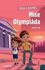 Šipka a Koumes Mise Olympiáda - Belén de Toro 1