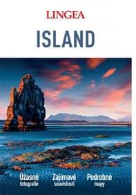 Island - velký průvodce - 2.vydání - autor neuvedený