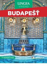 Budapešť Víkend - autor neuvedený 1