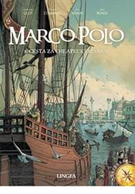 Marco Polo - Éric Adam, Didier Convard, Fabio Bono 1