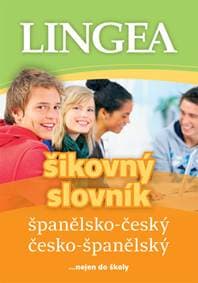 Španělsko-český česko-španělský šikovný slovník - autor neuvedený 1
