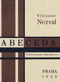 Abeceda - Taneční kompozice Milča Majerová - Nezval Vítězslav