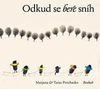 Odkud se bere sníh - Taras Prochasko 1