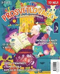 Dráček speciál - Prosvětlovačky: Čarodějnice & to nej! - Magda Andresová 1